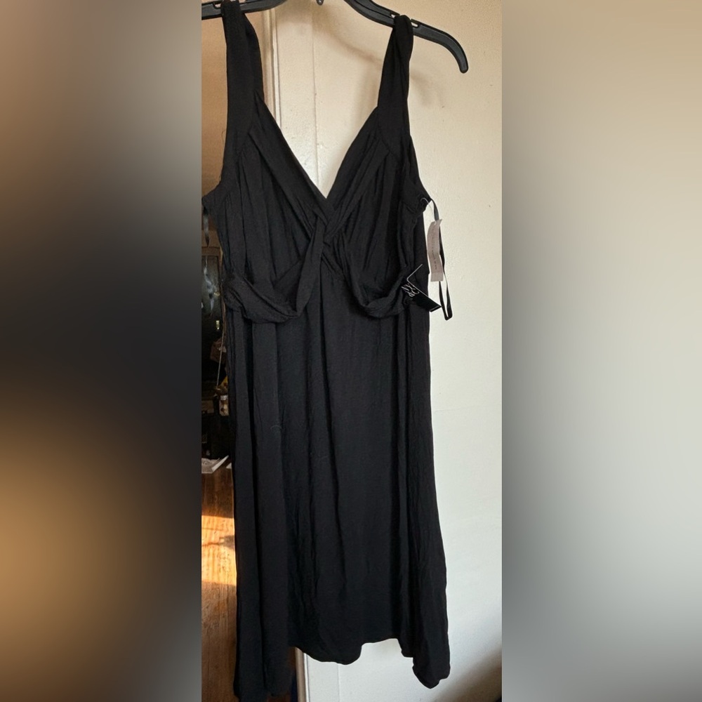 Ny and company babydoll dress